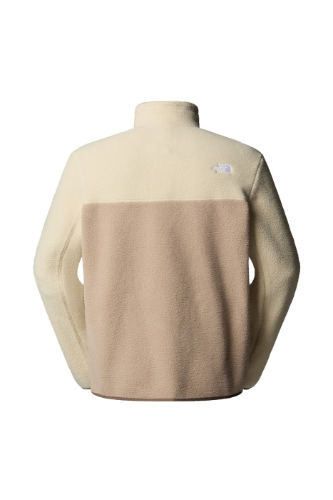 Yumiori 1/4 Fermuarlı Erkek Polar Ceket - NF0A883S Bej - 2