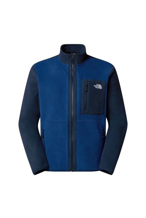 Yumiori Full Zip Erkek Ceket - NF0A883R Mavi/Lacivert - 1