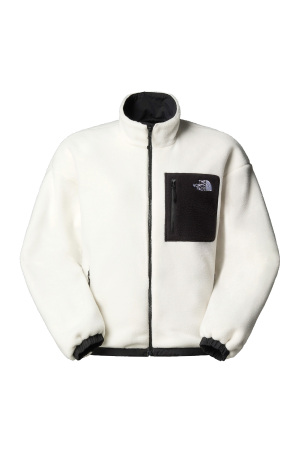 Yumıorı Reversıble Kadın Polar Ceket - NF0A8E87 Siyah - The North Face