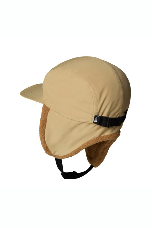 Yumıorı Trapper Unisex Şapka - NF0A8CHU Taba/Krem - 2