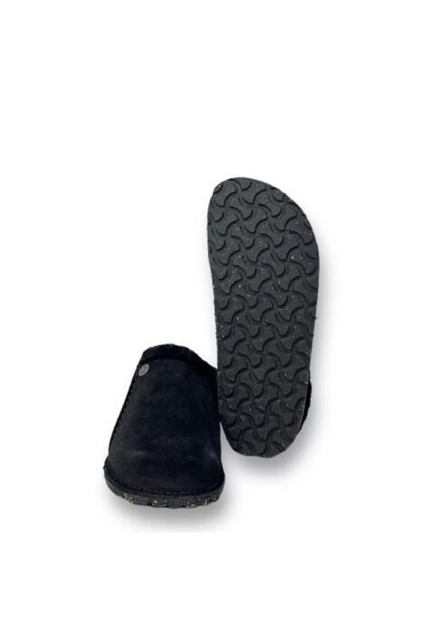Zermatt Premıum Shearlıng Vl Unisex Kapalı Terlik - 1025009 Siyah - 2