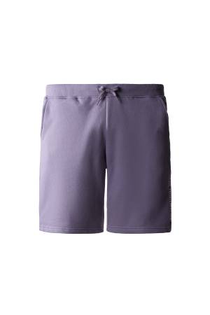 Zumu Erkek Short - NF0A7SXF Koyu Gri - The North Face
