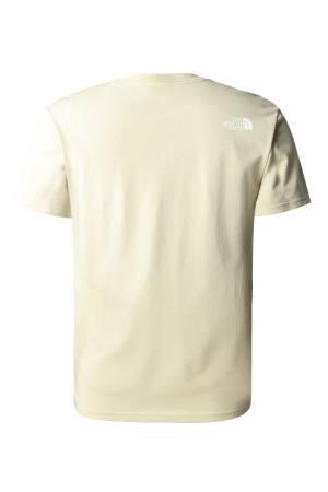 Zumu Tee Erkek T-Shirt - NF0A5ILG Gri - 2