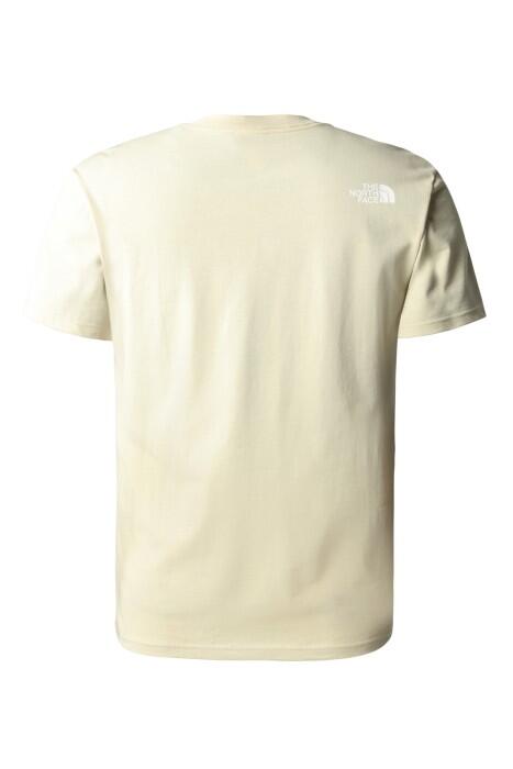 Zumu Tee Erkek T-Shirt - NF0A5ILG Gri - 2
